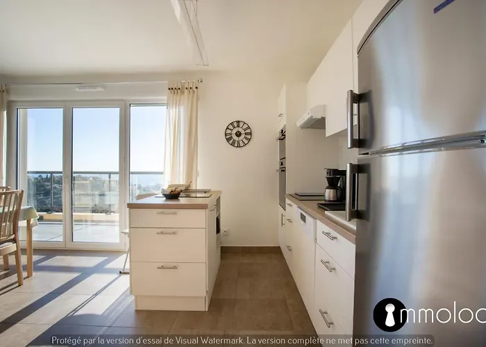 Feriehus Air-conditioned With Pool Garage In A Luxury *